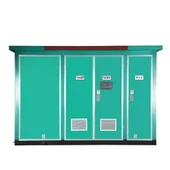 कॉम्पैक्ट सबस्टेशन ट्रांसफार्मर