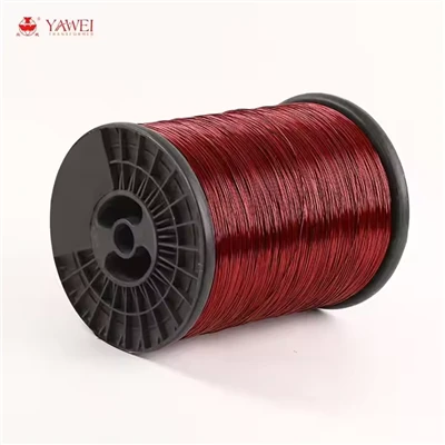 Enameled Copper (Aluminum) Rectangle Wire